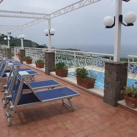 Szálloda Dania Sorrento