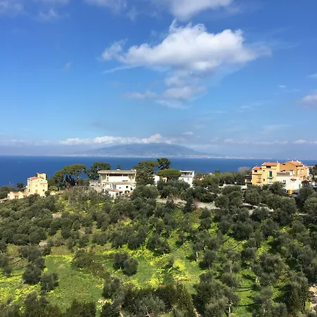 Hotel Dania Sorrent