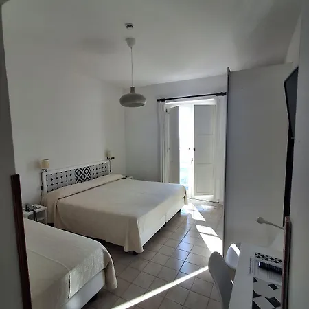 Hotel Dania Península Sorrentina