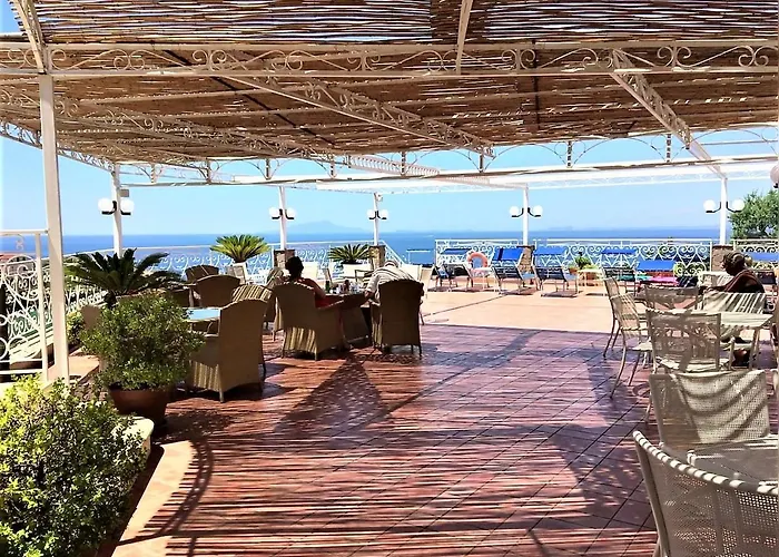 Hotell Dania Sorrento