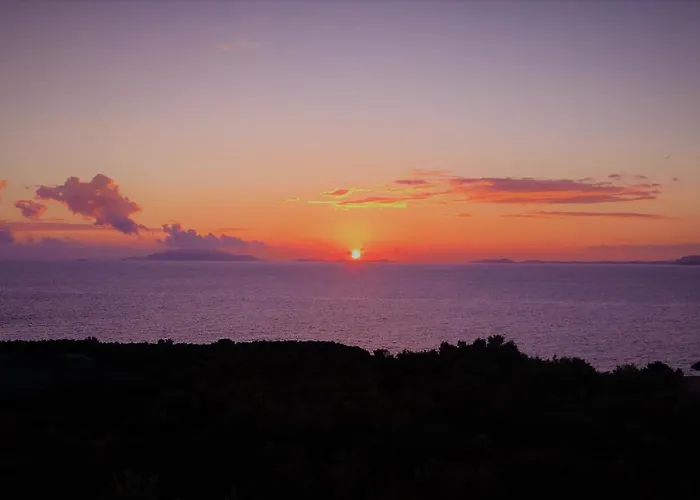 Dania Hotell Sorrento