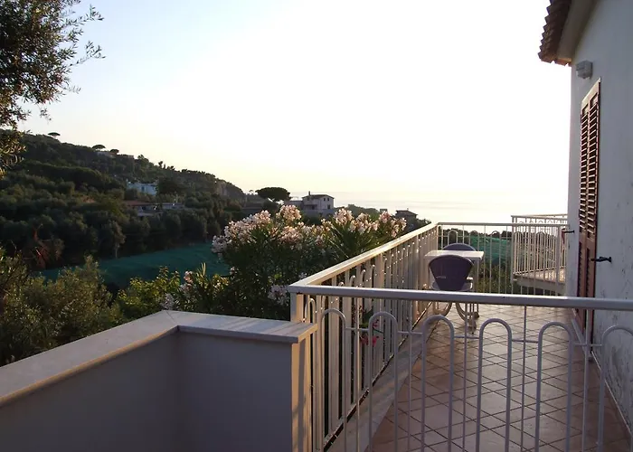 Hotell Dania Sorrento