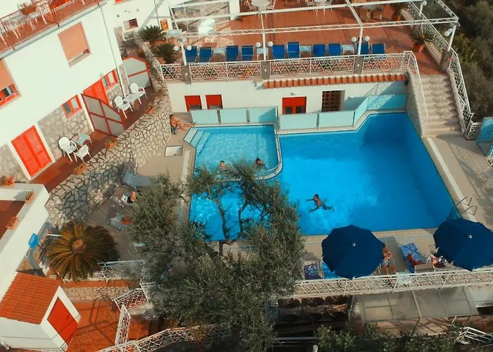 Dania Hotell Sorrento