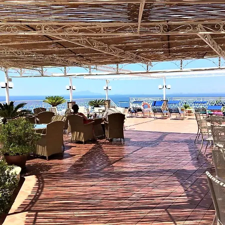 Hotell Dania Sorrento