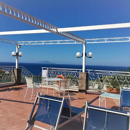 Hotell Dania Sorrento