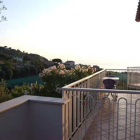 Hotell Dania Sorrento