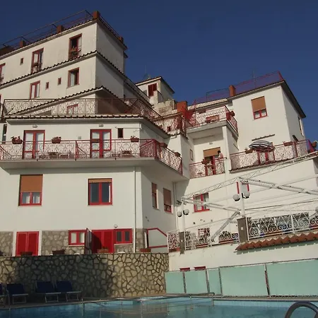 Hotell Dania Sorrento