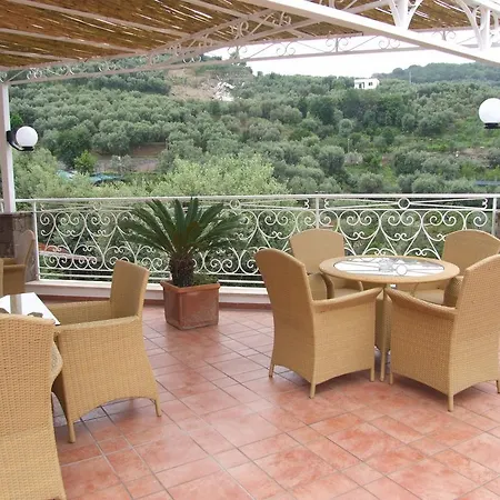 Dania Hotell Sorrento