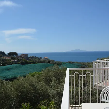 Dania Hotell Sorrento