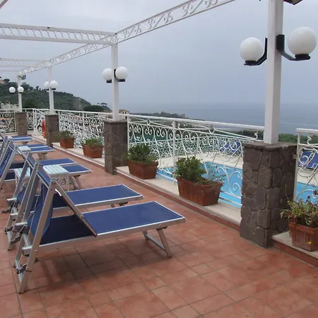 Hotell Dania Sorrento