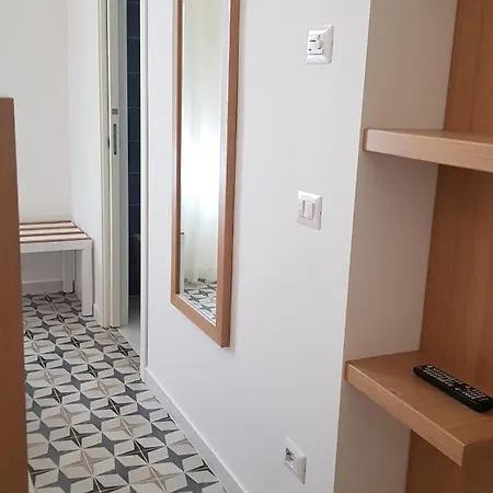 Hotell Dania Sorrento