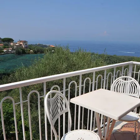 Hotell Dania Sorrento